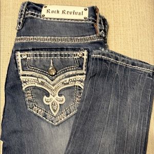 Rock Revival Jeans